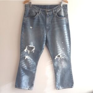 Levi's 517 orange tab size 32
